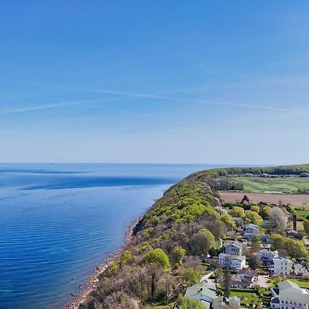 Ferienwohnung Mit Traumhaftem Meerblick - Haus Am Meer Fewo 01 Ломе Экстерьер фото