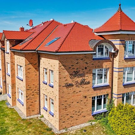 Ferienwohnung Mit Traumhaftem Meerblick - Haus Am Meer Fewo 01 Ломе Экстерьер фото