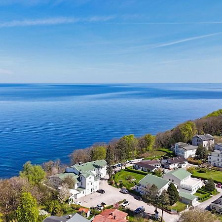 Ferienwohnung Mit Traumhaftem Meerblick - Haus Am Meer Fewo 01 Ломе Экстерьер фото