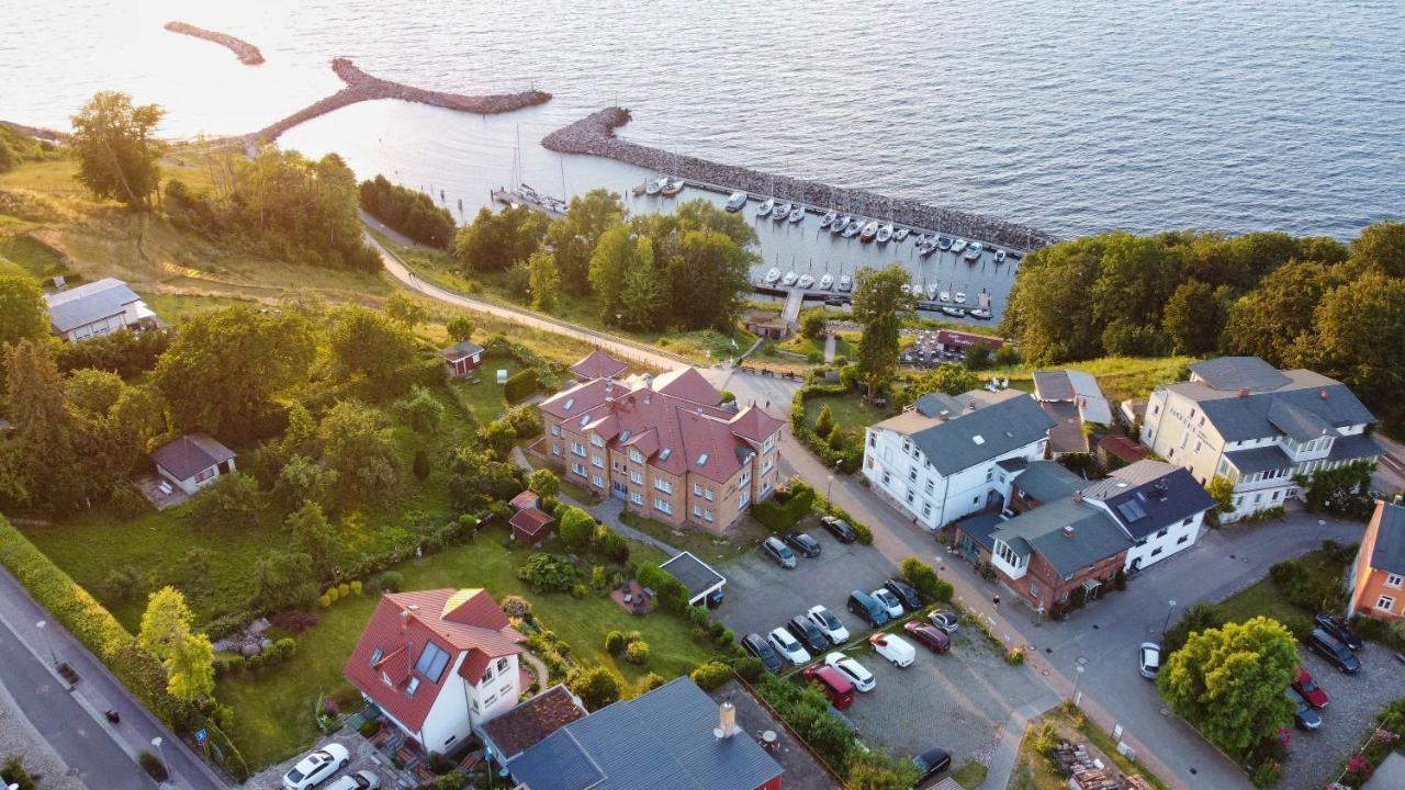 Ferienwohnung Mit Traumhaftem Meerblick - Haus Am Meer Fewo 01 Ломе Экстерьер фото