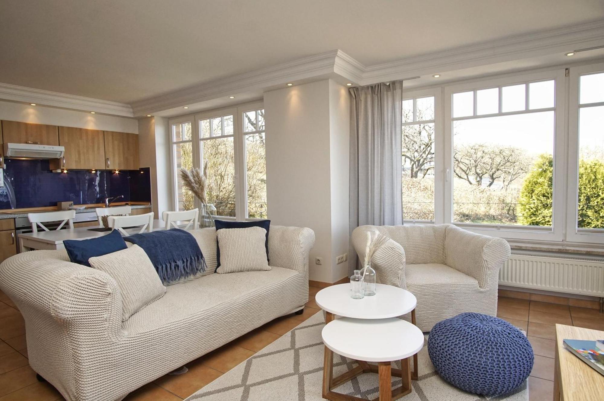 Ferienwohnung Mit Traumhaftem Meerblick - Haus Am Meer Fewo 01 Ломе Экстерьер фото