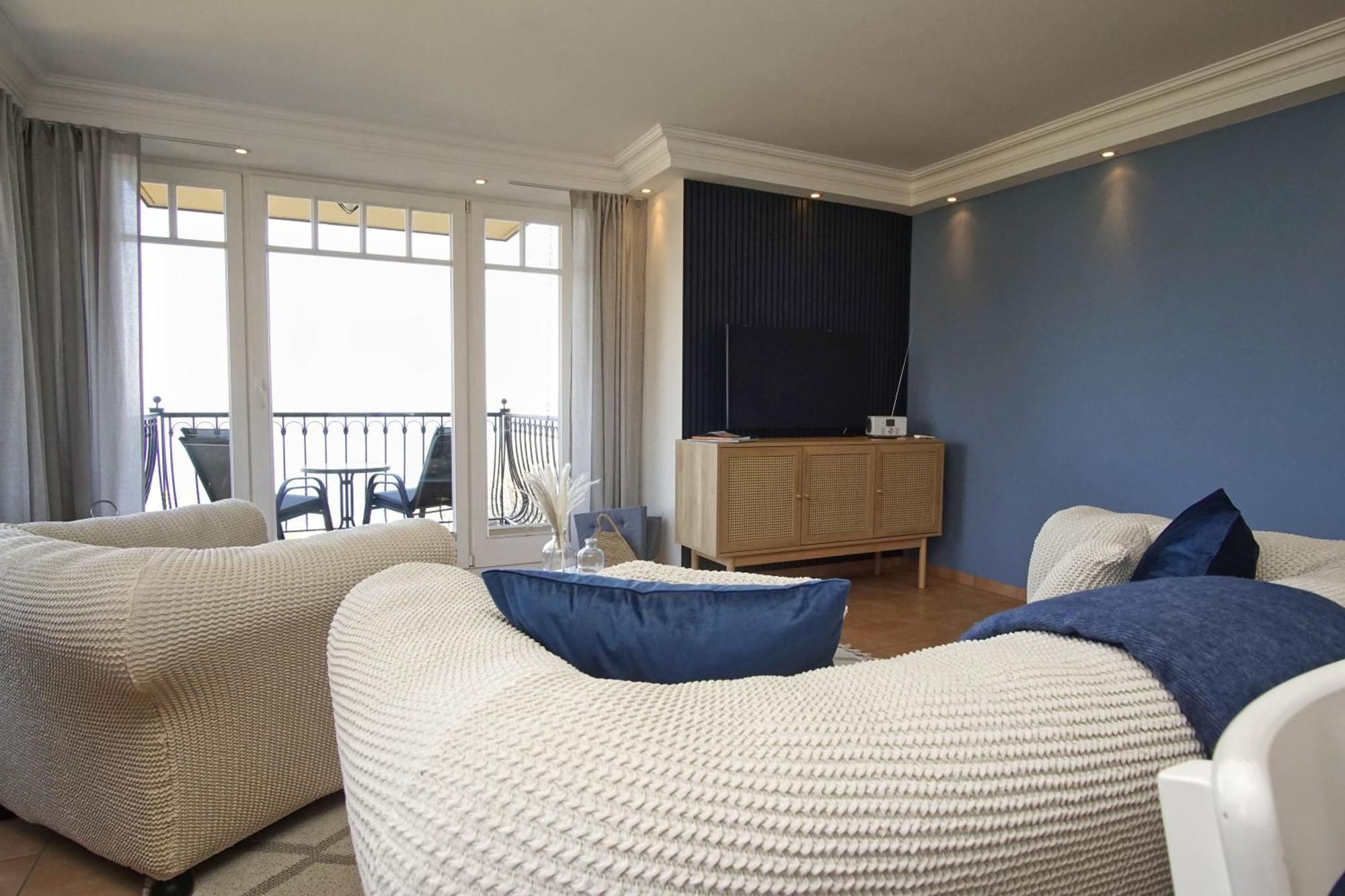 Ferienwohnung Mit Traumhaftem Meerblick - Haus Am Meer Fewo 01 Ломе Экстерьер фото