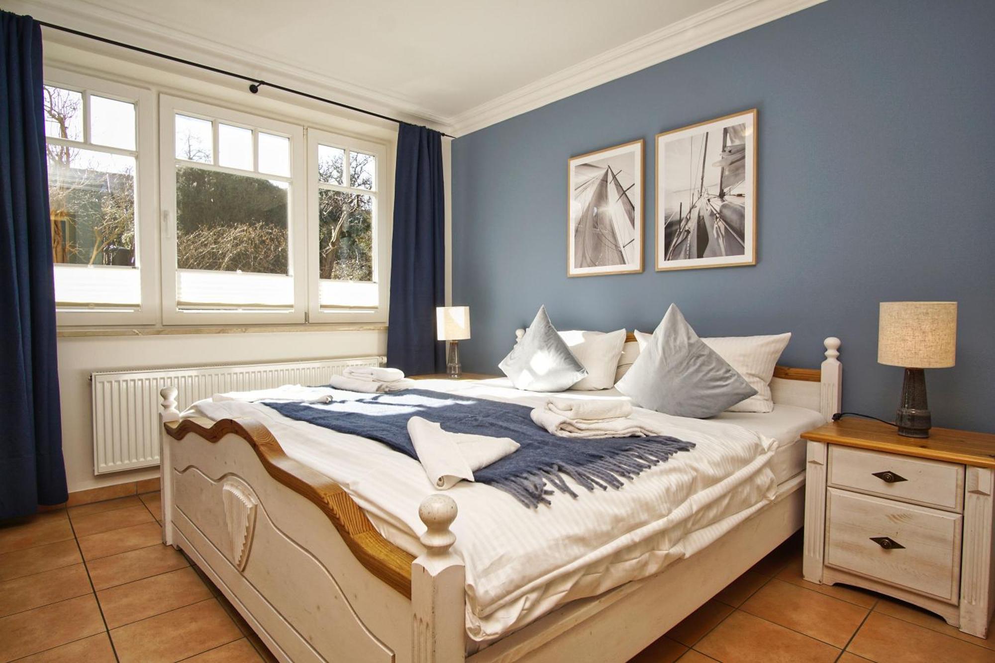 Ferienwohnung Mit Traumhaftem Meerblick - Haus Am Meer Fewo 01 Ломе Экстерьер фото