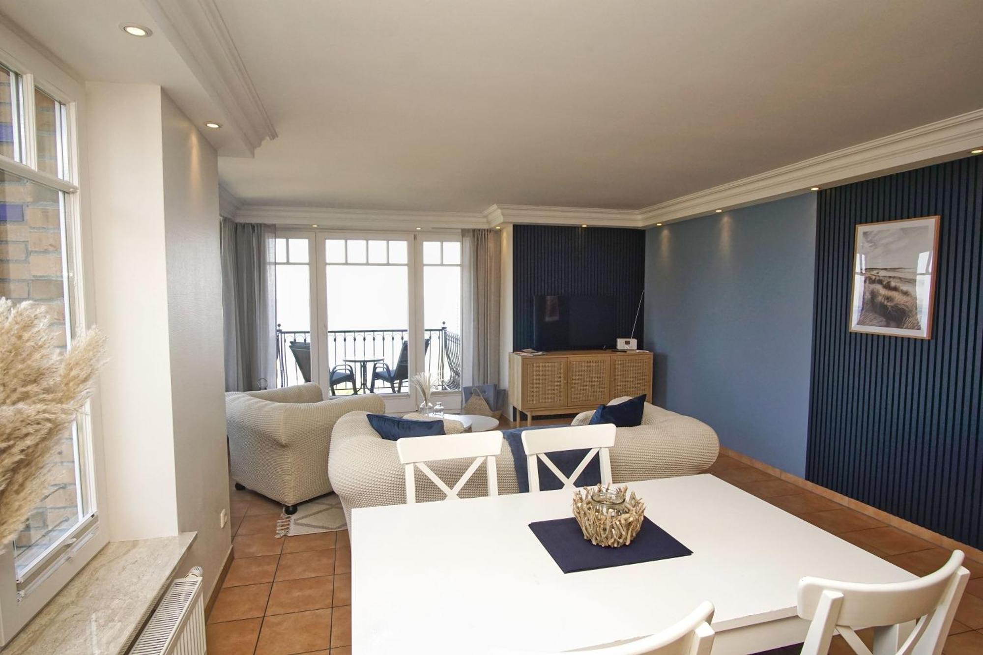 Ferienwohnung Mit Traumhaftem Meerblick - Haus Am Meer Fewo 01 Ломе Экстерьер фото