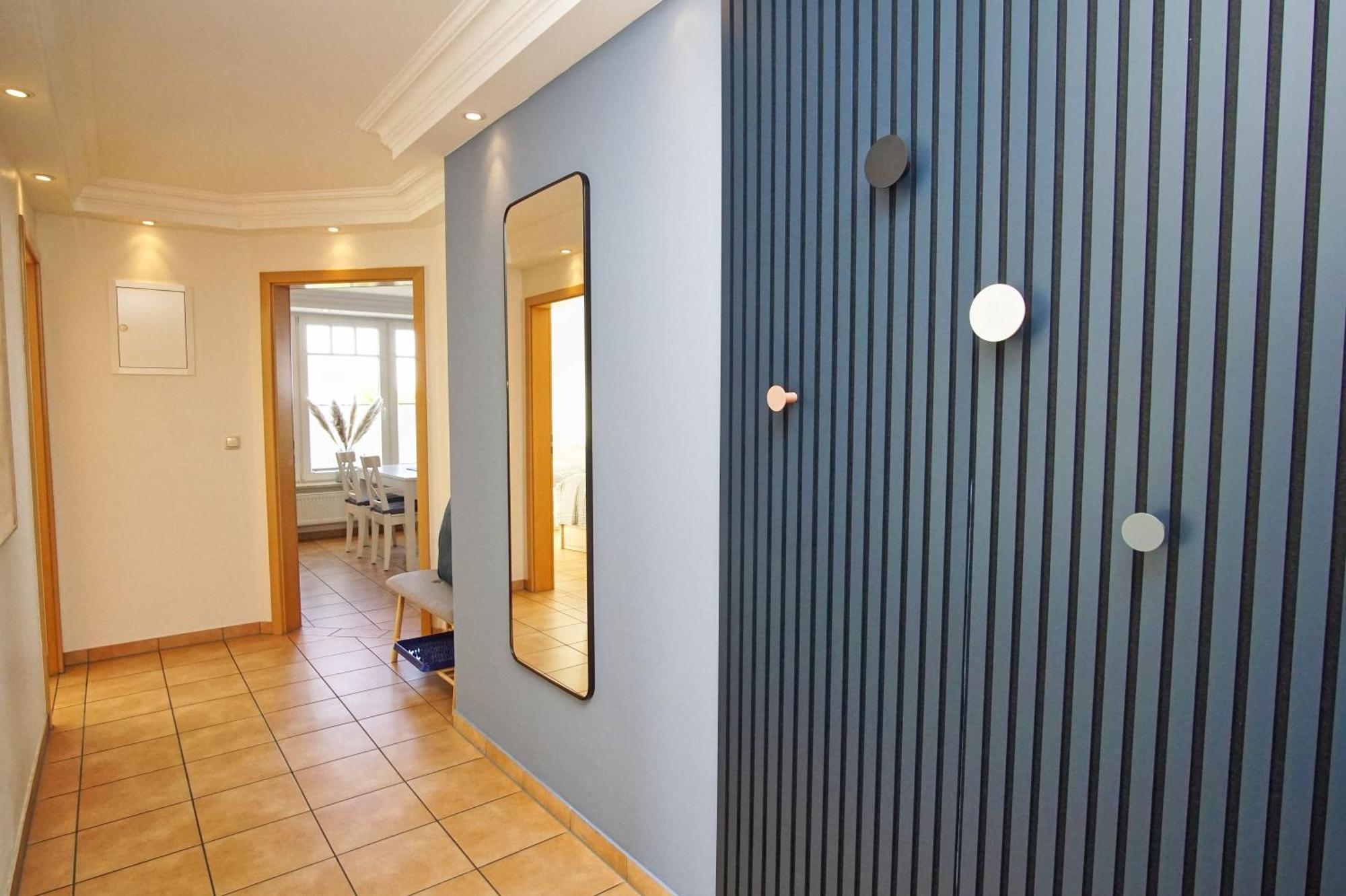 Ferienwohnung Mit Traumhaftem Meerblick - Haus Am Meer Fewo 01 Ломе Экстерьер фото