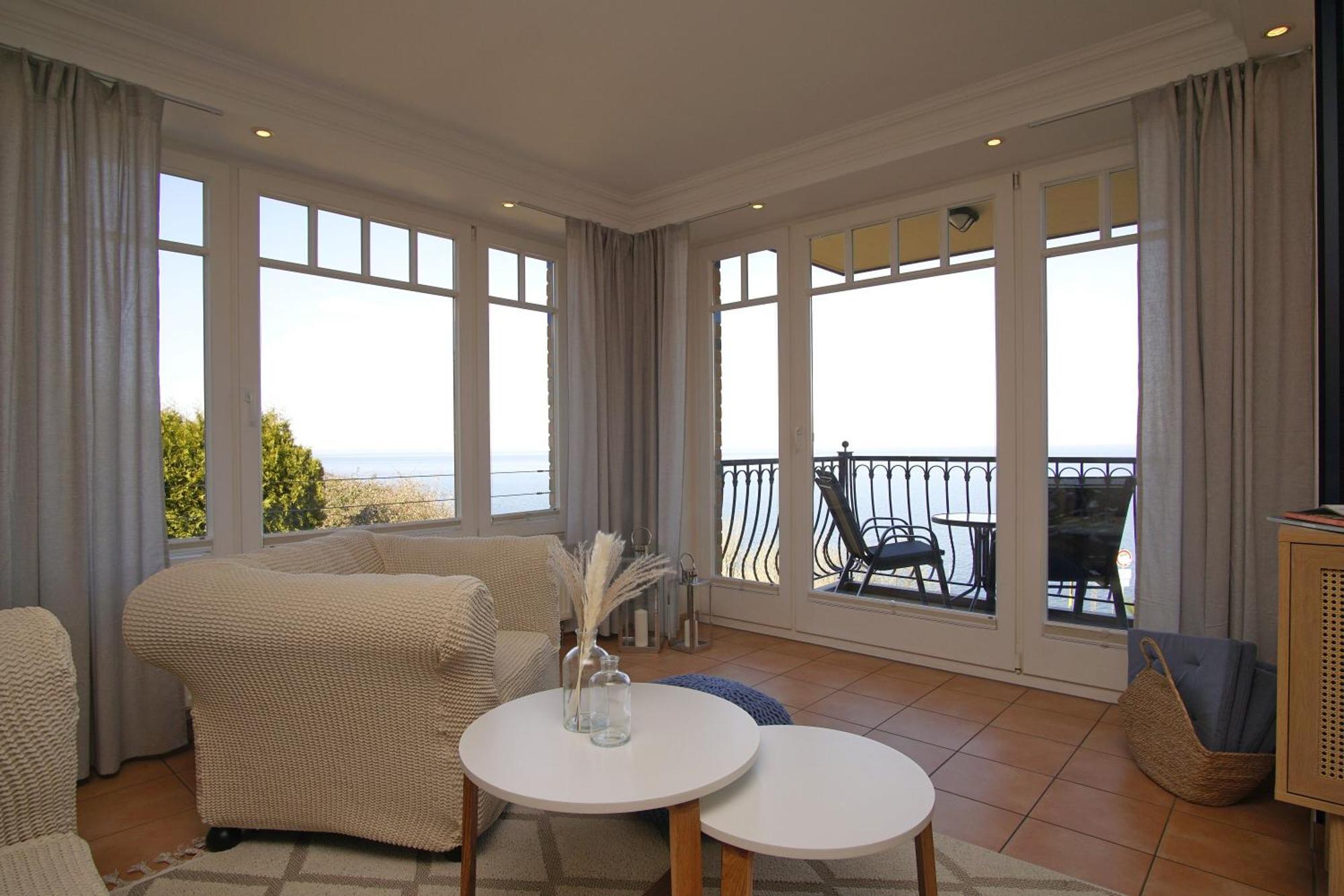 Ferienwohnung Mit Traumhaftem Meerblick - Haus Am Meer Fewo 01 Ломе Экстерьер фото
