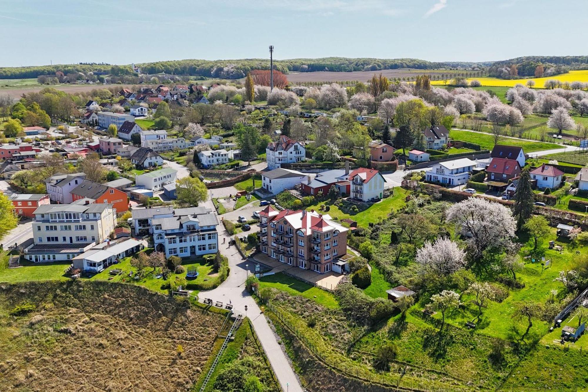 Ferienwohnung Mit Traumhaftem Meerblick - Haus Am Meer Fewo 01 Ломе Экстерьер фото